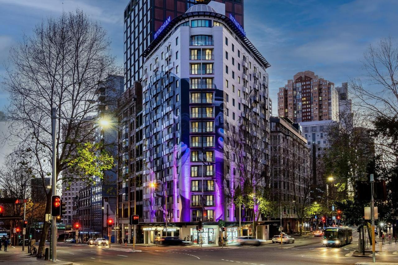 Club Wyndham Sydney, Trademark Collection By Wyndham Exterior foto