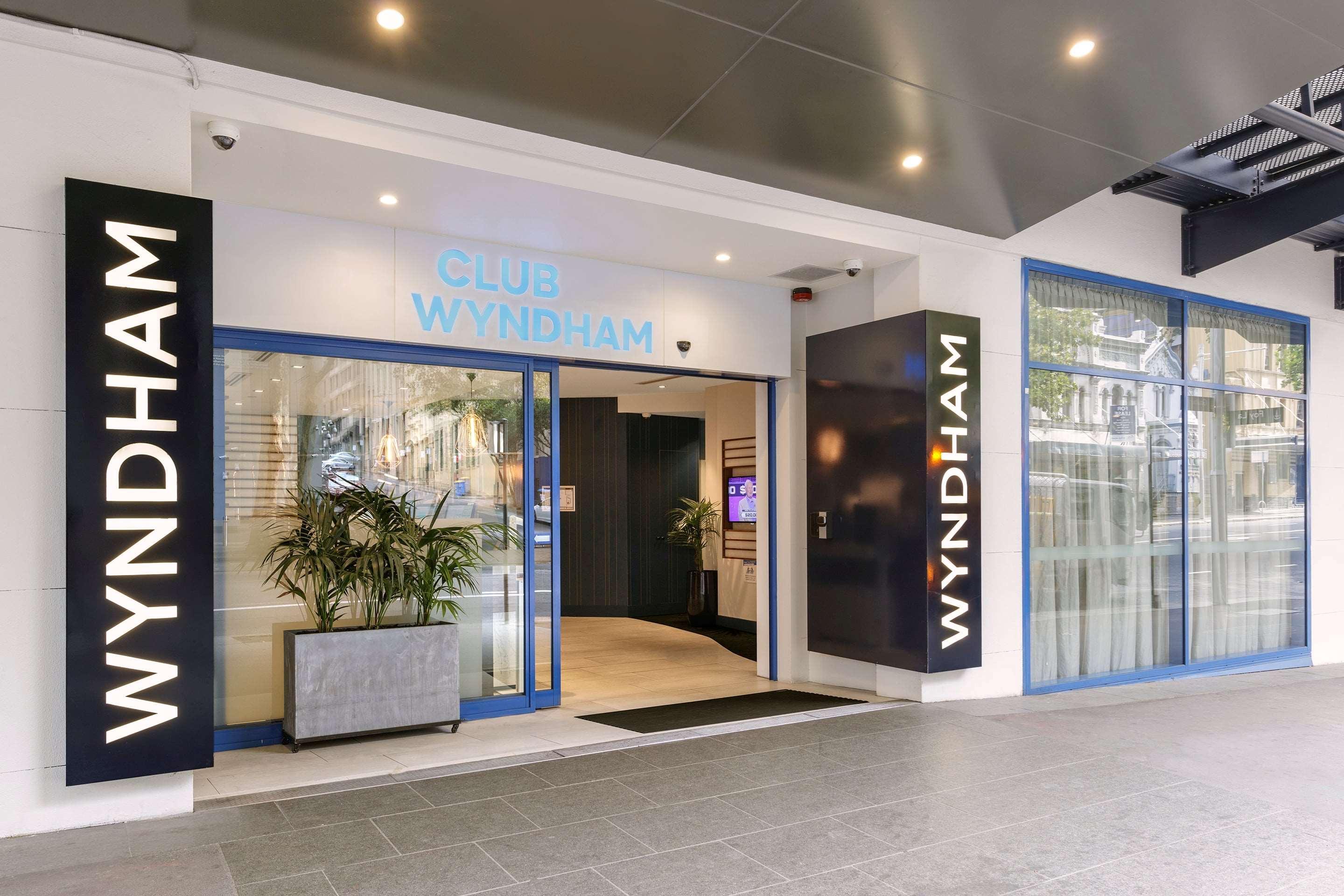 Club Wyndham Sydney, Trademark Collection By Wyndham Exterior foto