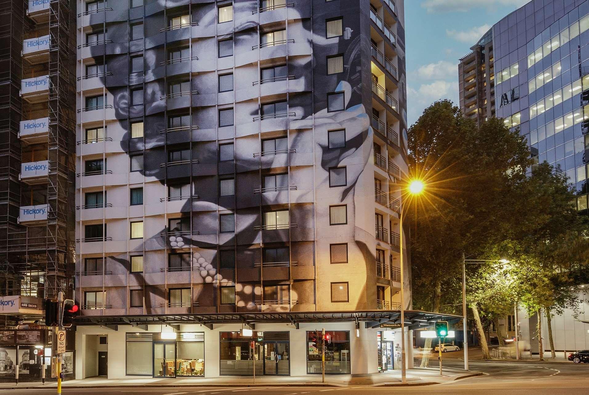 Club Wyndham Sydney, Trademark Collection By Wyndham Exterior foto
