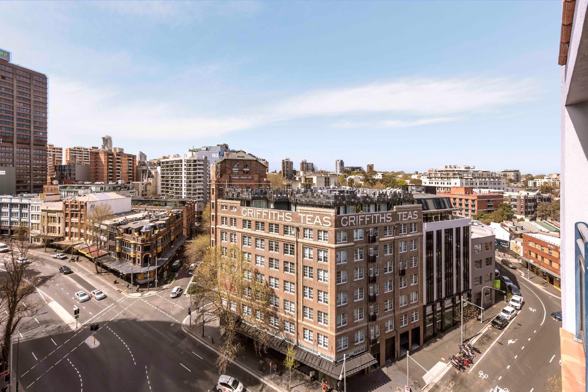 Club Wyndham Sydney, Trademark Collection By Wyndham Exterior foto