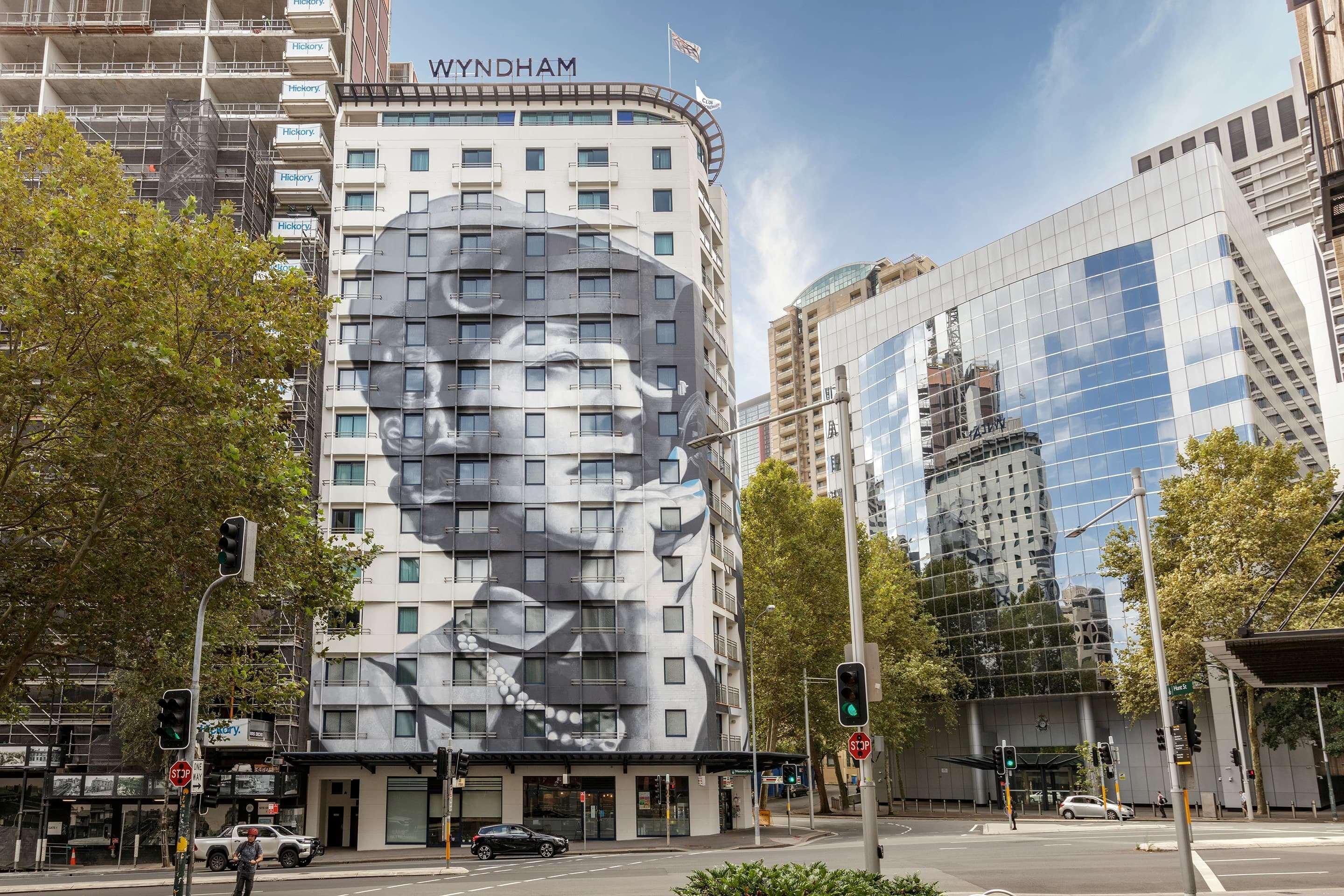 Club Wyndham Sydney, Trademark Collection By Wyndham Exterior foto