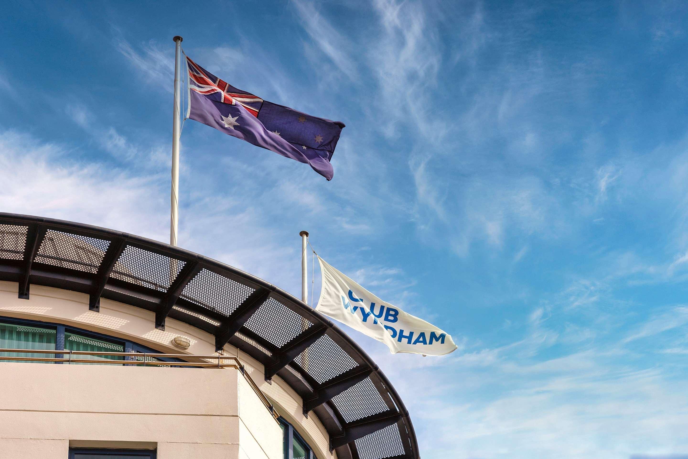 Club Wyndham Sydney, Trademark Collection By Wyndham Exterior foto
