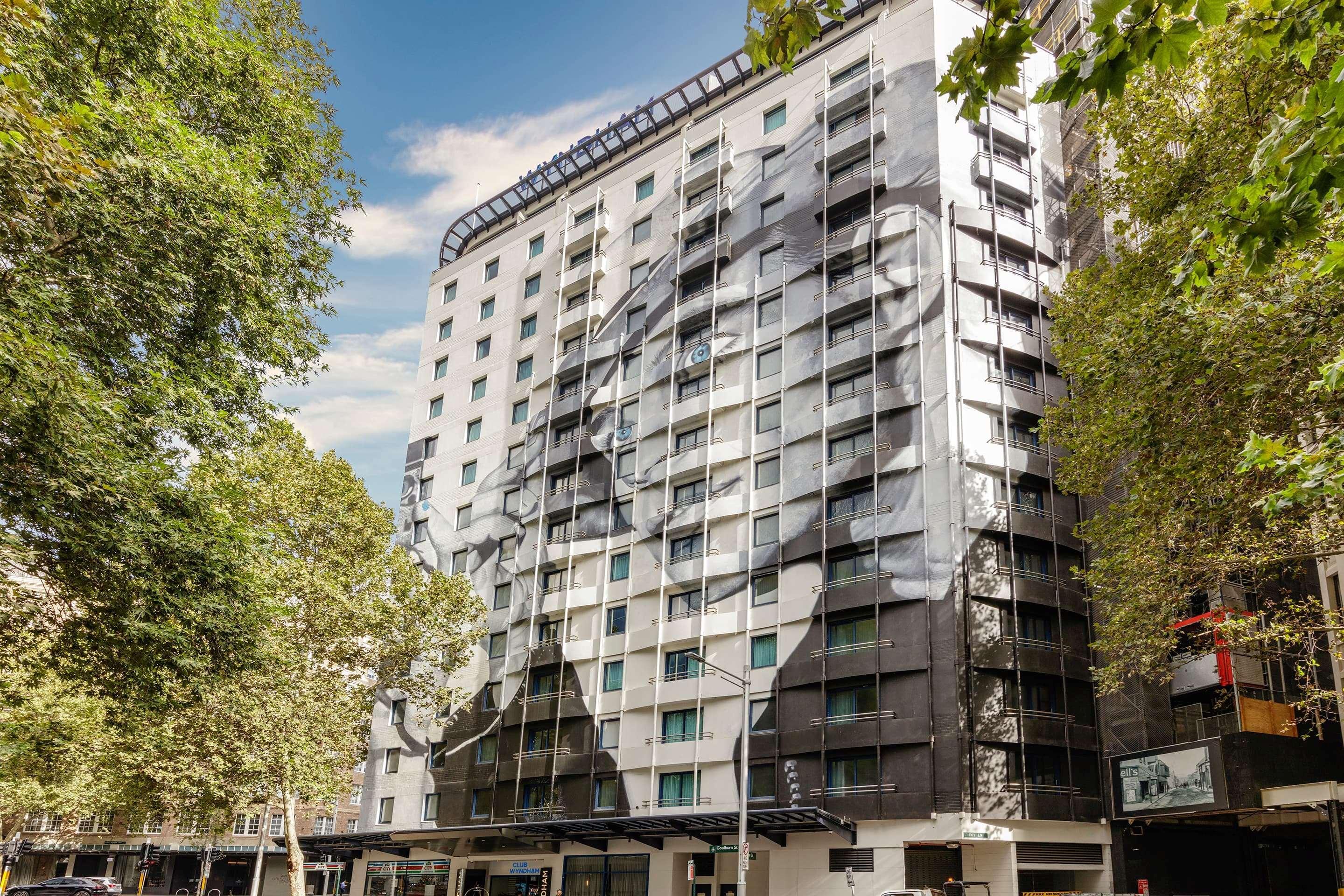 Club Wyndham Sydney, Trademark Collection By Wyndham Exterior foto