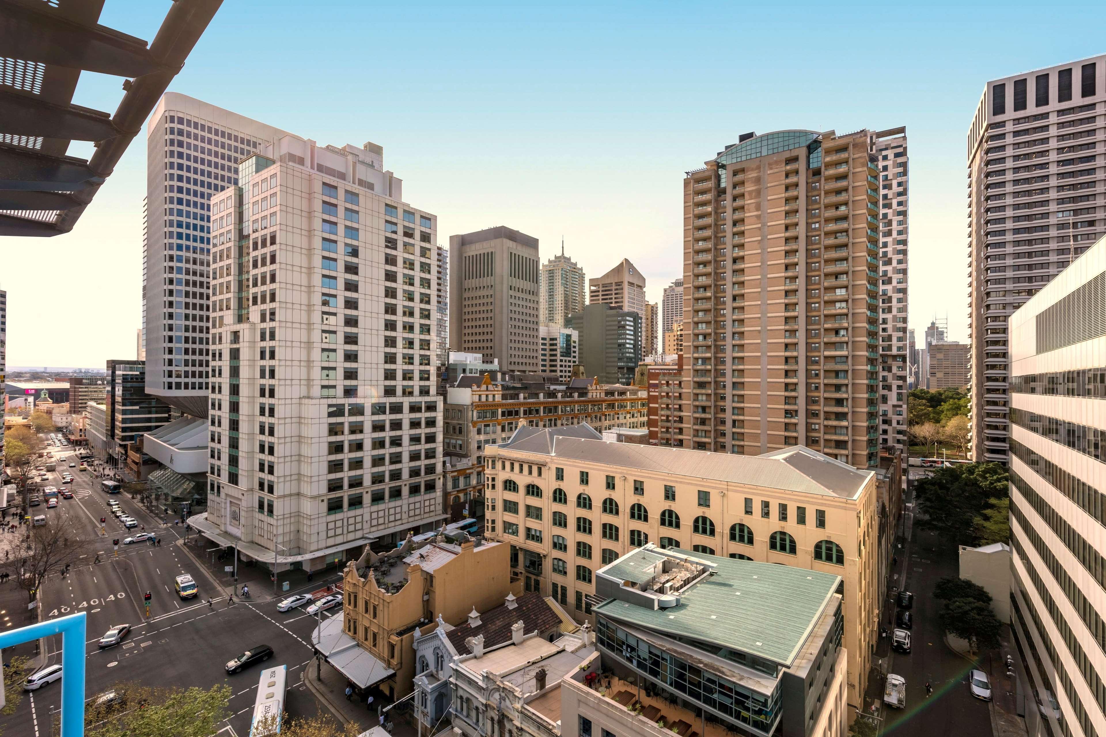 Club Wyndham Sydney, Trademark Collection By Wyndham Exterior foto