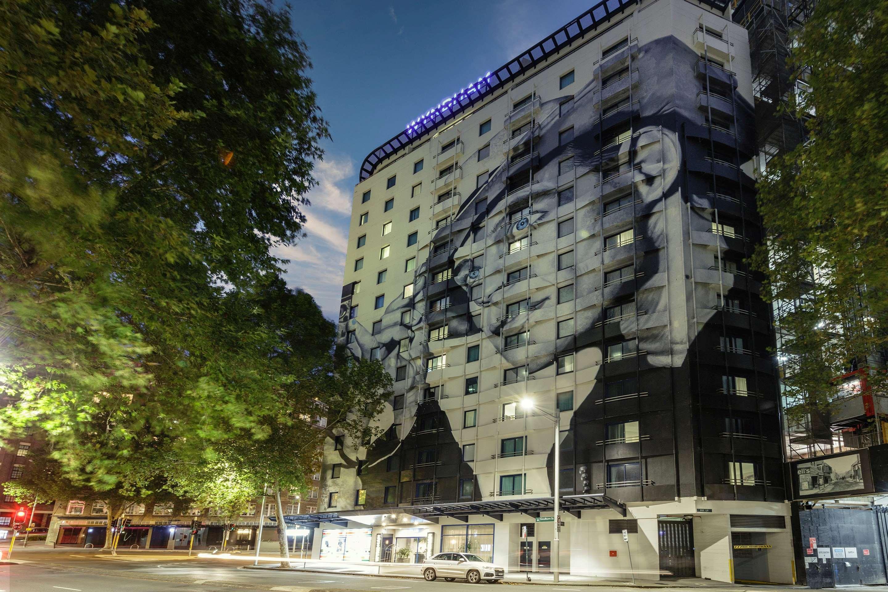 Club Wyndham Sydney, Trademark Collection By Wyndham Exterior foto