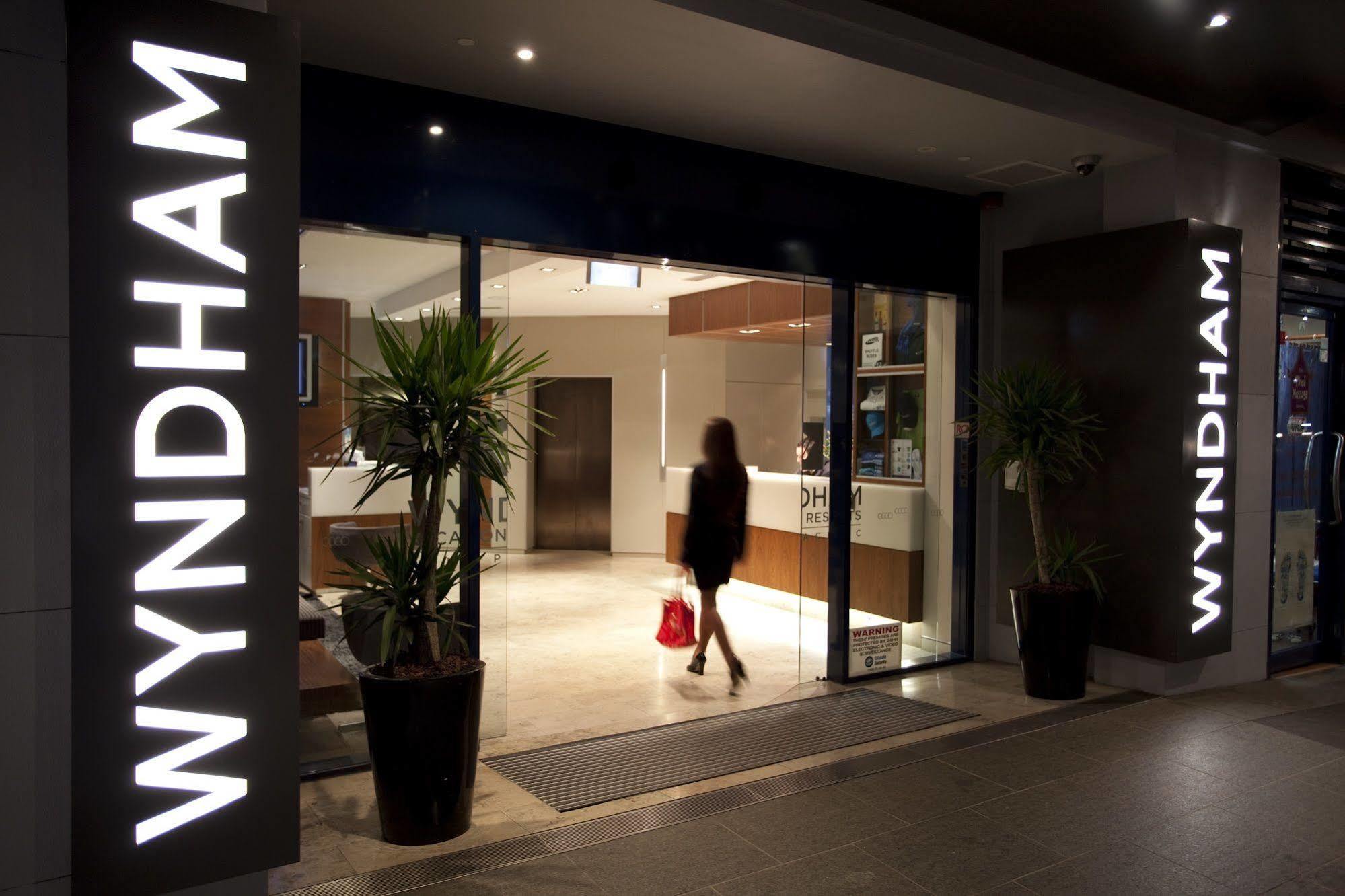 Club Wyndham Sydney, Trademark Collection By Wyndham Exterior foto