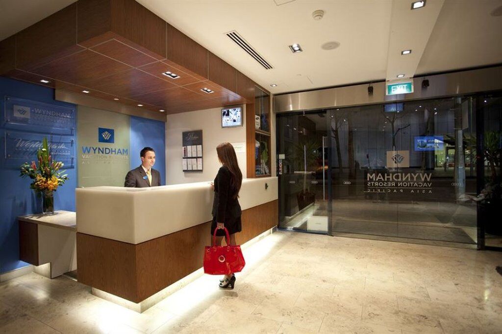 Club Wyndham Sydney, Trademark Collection By Wyndham Exterior foto