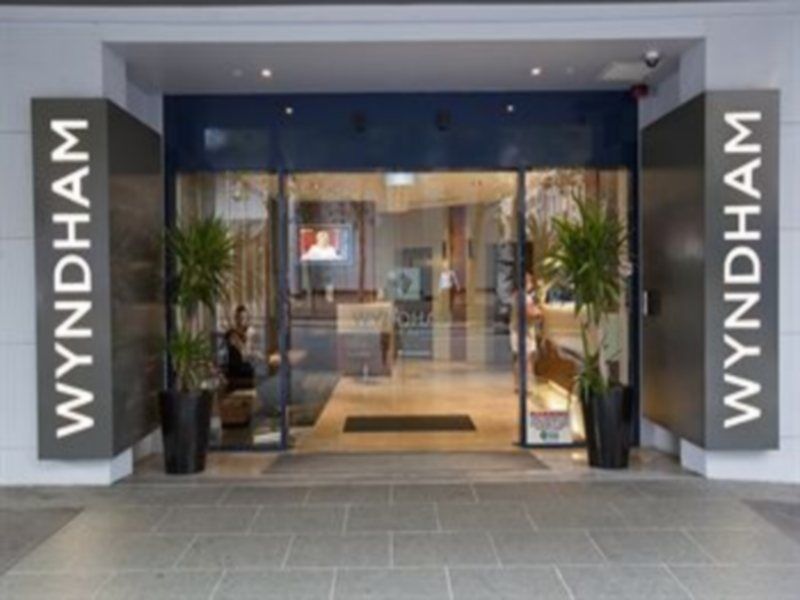Club Wyndham Sydney, Trademark Collection By Wyndham Exterior foto