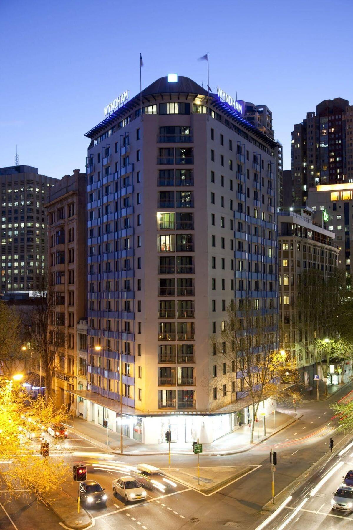 Club Wyndham Sydney, Trademark Collection By Wyndham Exterior foto